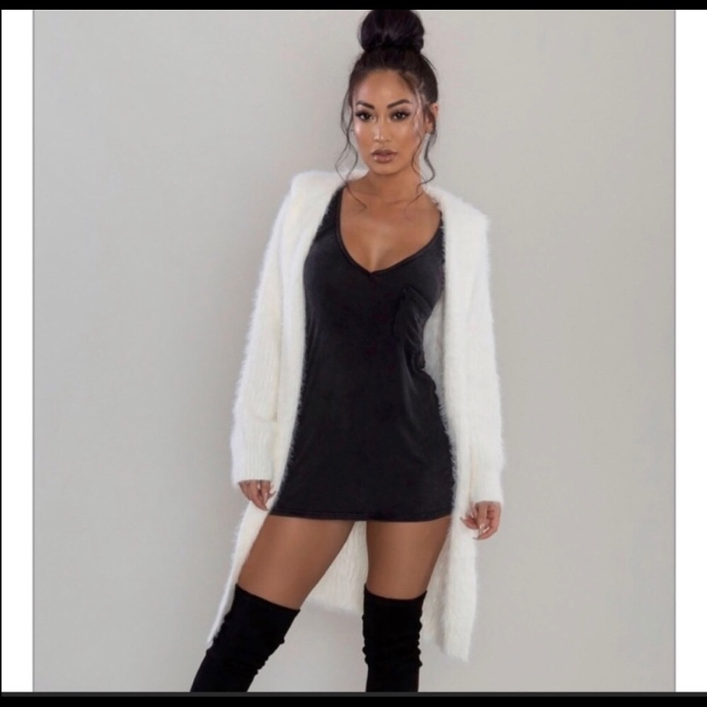 Posh shop la T shirt dress
